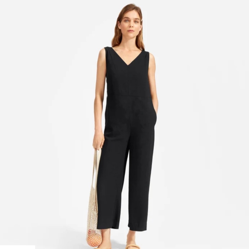 The Japanese GoWeave Essential Jumpsuit